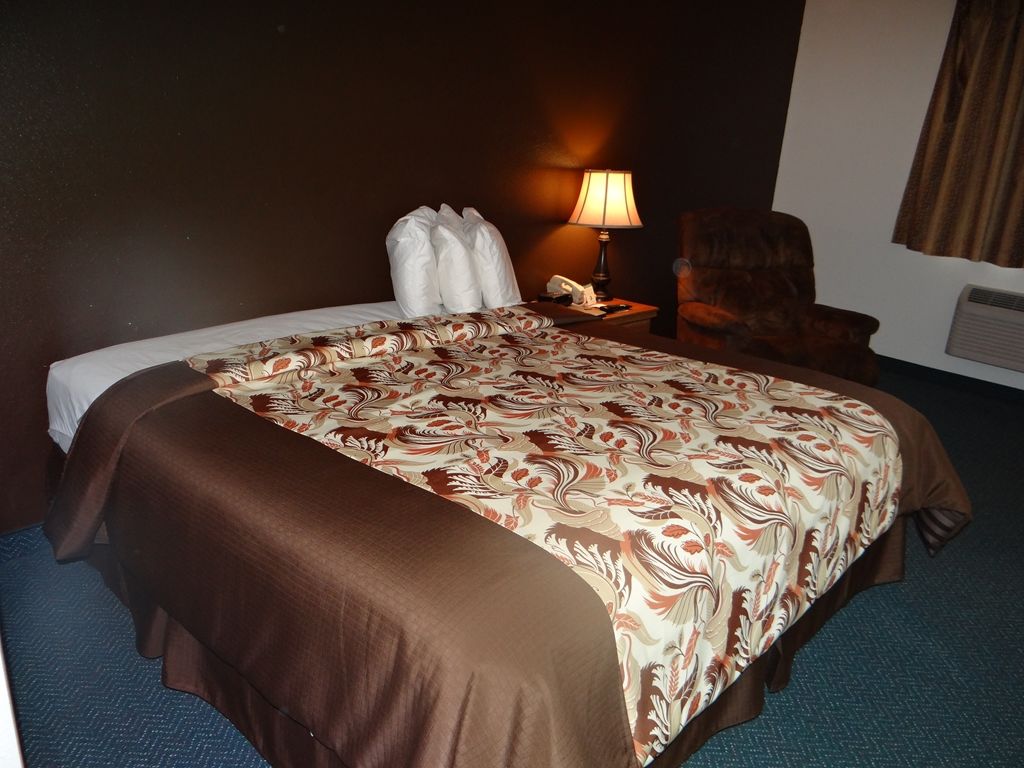 Rock Creek Hotel Sabetha Zimmer foto