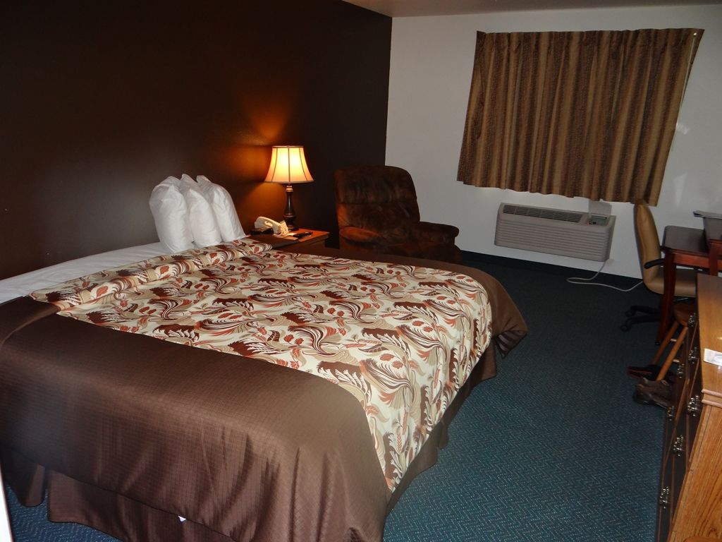 Rock Creek Hotel Sabetha Zimmer foto