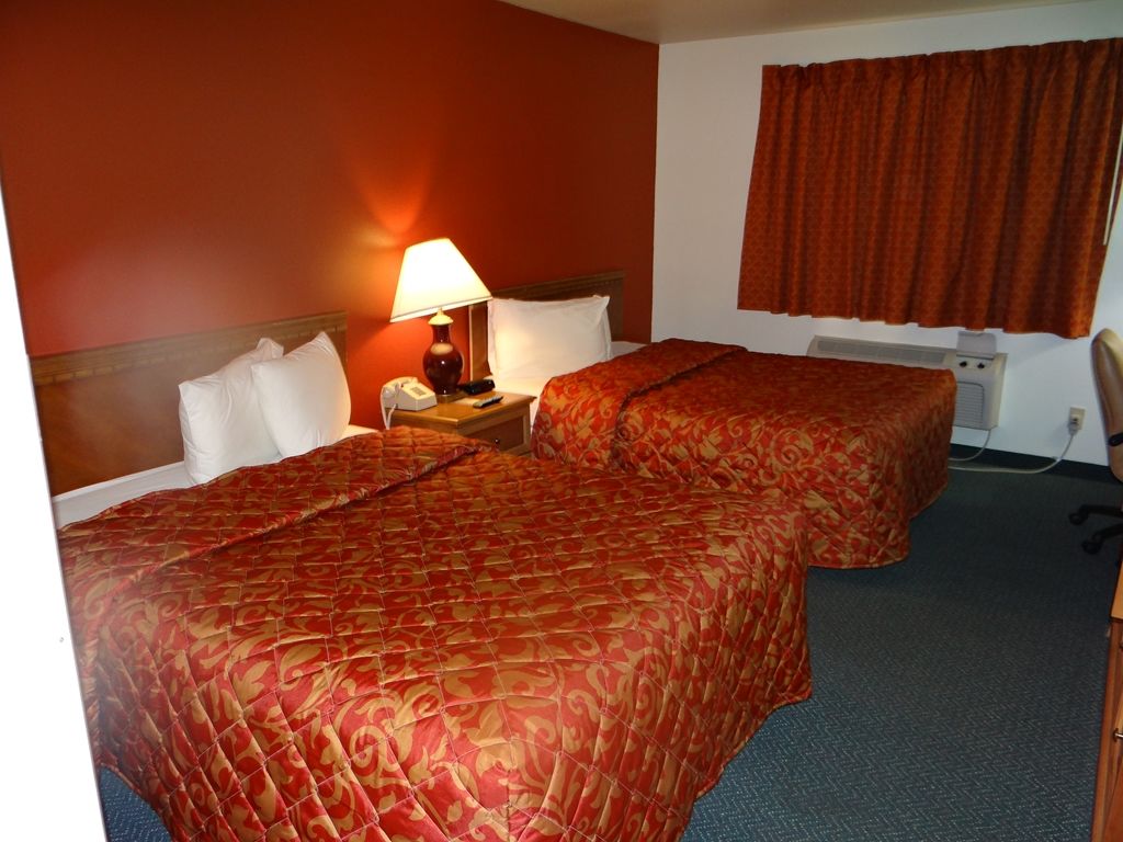 Rock Creek Hotel Sabetha Zimmer foto