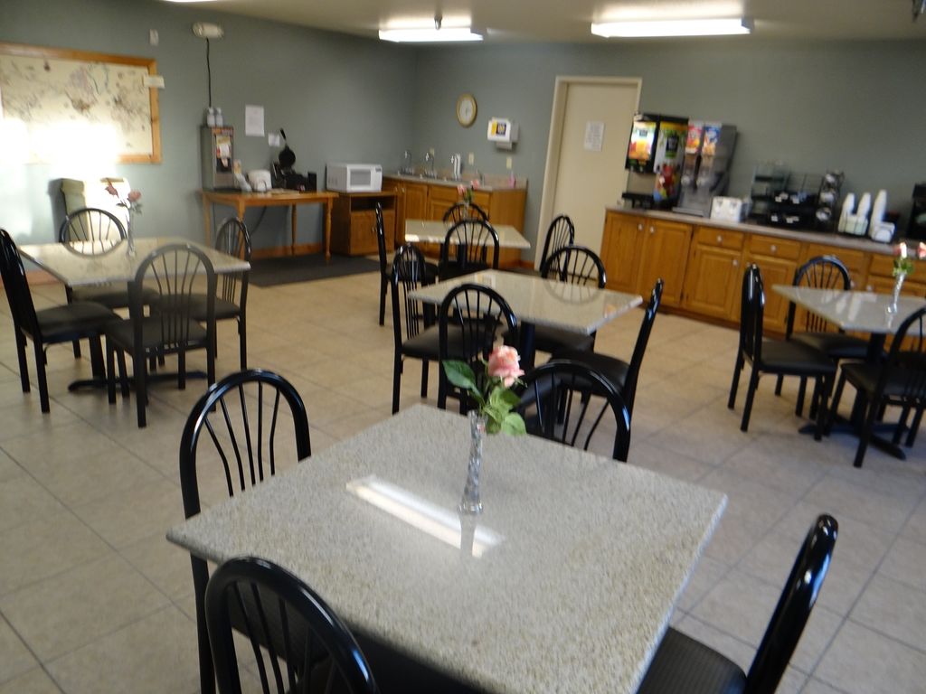 Rock Creek Hotel Sabetha Restaurant foto