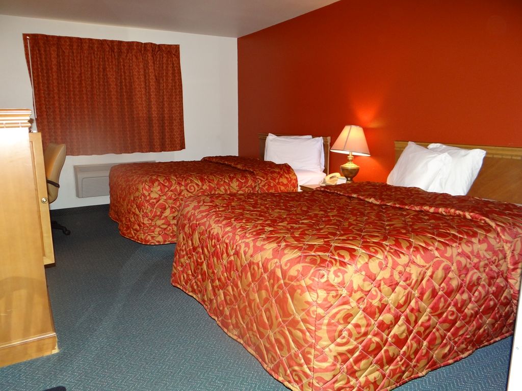 Rock Creek Hotel Sabetha Zimmer foto