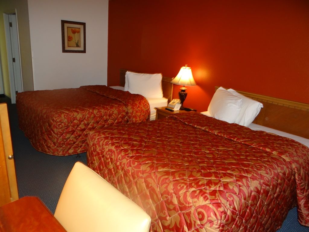 Rock Creek Hotel Sabetha Zimmer foto