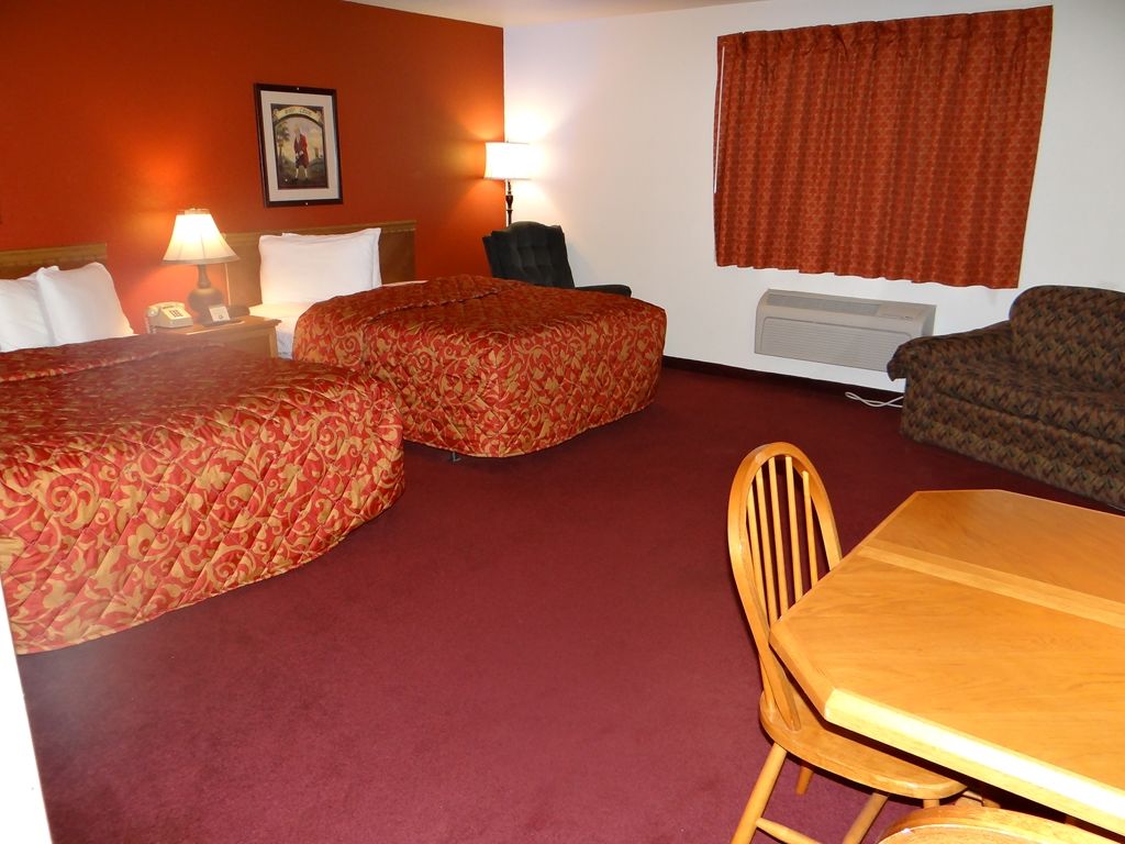Rock Creek Hotel Sabetha Zimmer foto