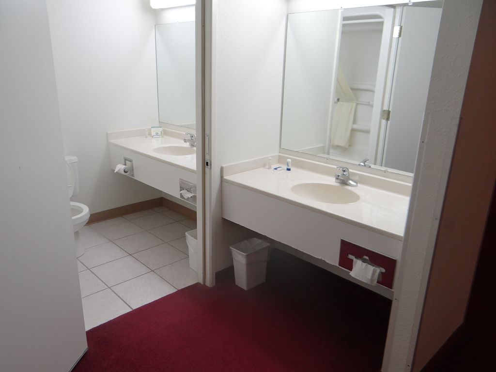 Rock Creek Hotel Sabetha Zimmer foto