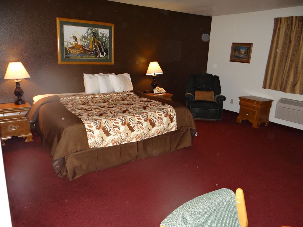 Rock Creek Hotel Sabetha Zimmer foto