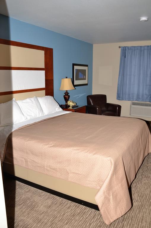Rock Creek Hotel Sabetha Exterior foto