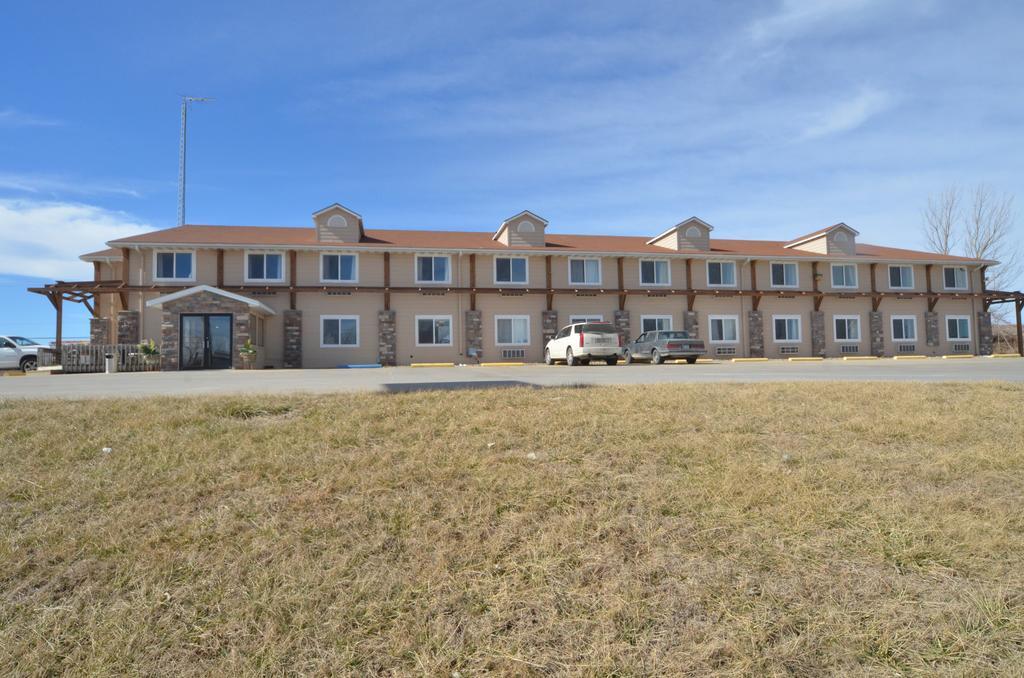 Rock Creek Hotel Sabetha Exterior foto