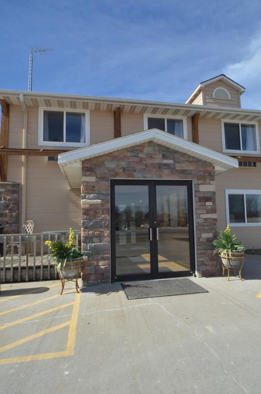 Rock Creek Hotel Sabetha Exterior foto