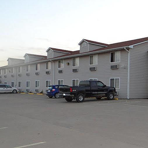 Rock Creek Hotel Sabetha Exterior foto