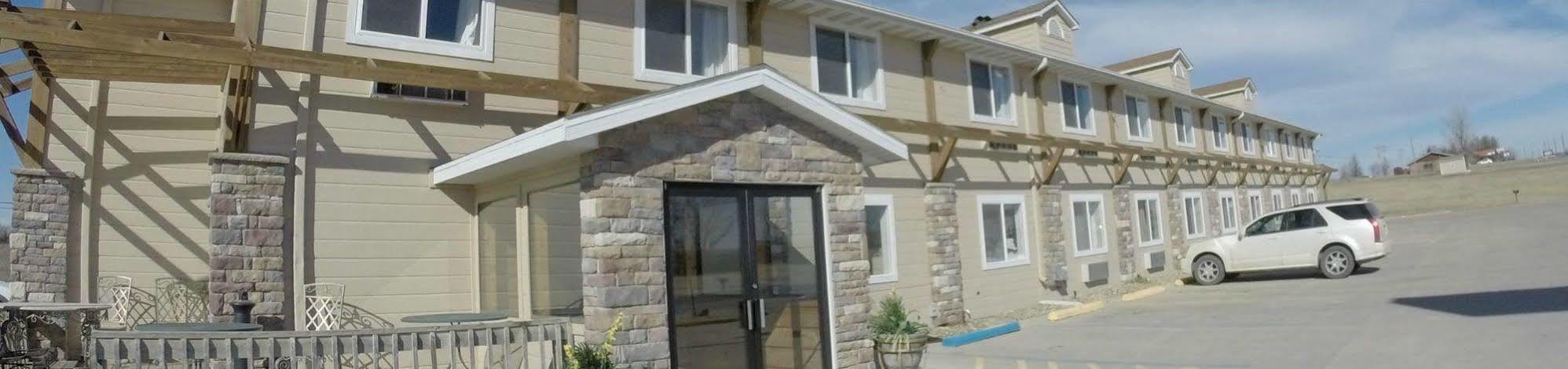 Rock Creek Hotel Sabetha Exterior foto